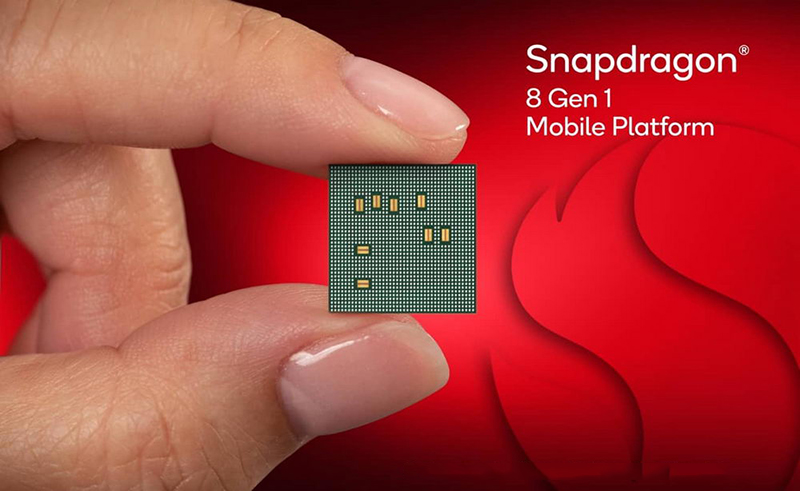 Khám phá chip Snapdragon 8 Gen 1 trên Samsung Galaxy S22 Ultra